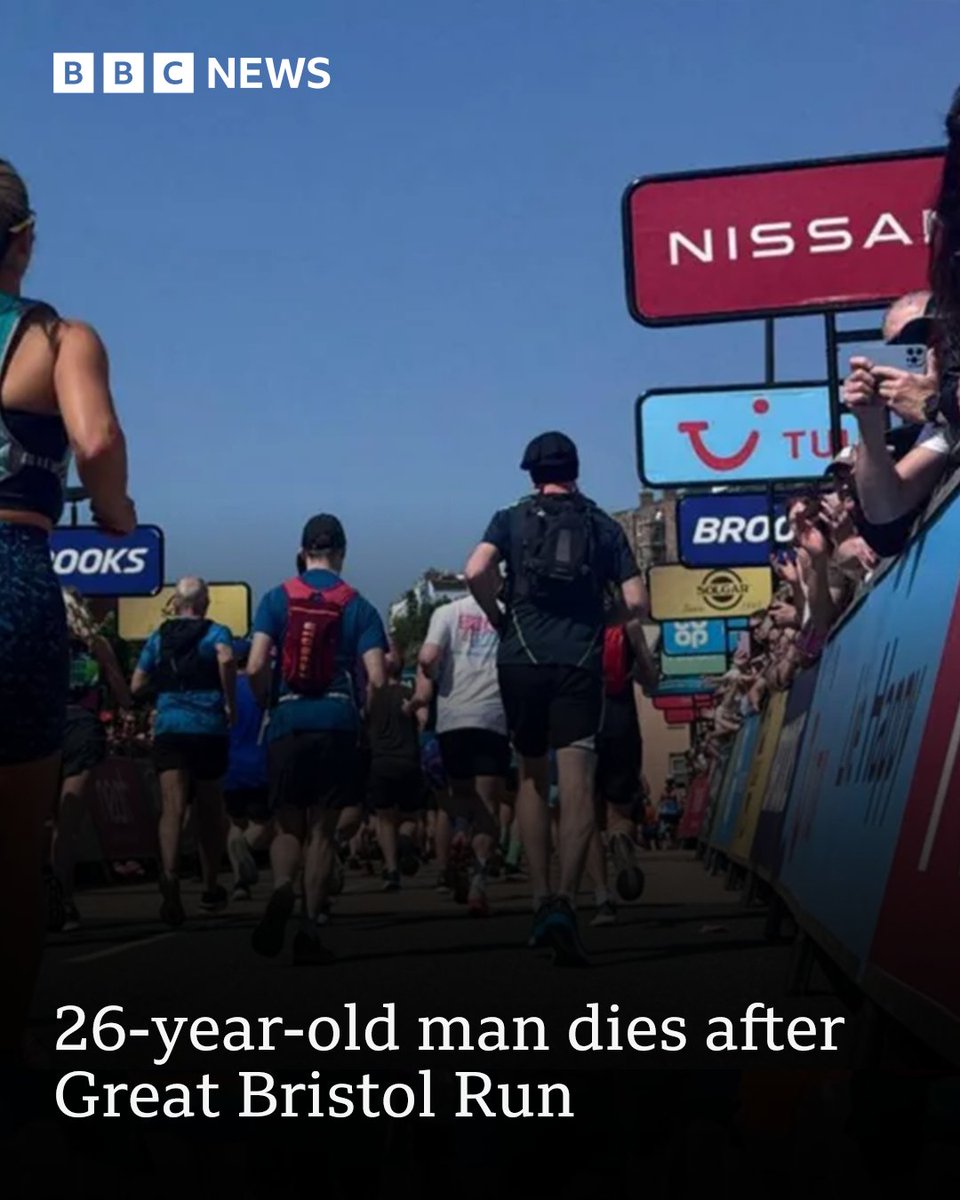 Some really sad news to bring you. The man's cause of death is yet to be determined ➡️ bbc.in/3KbgIJs