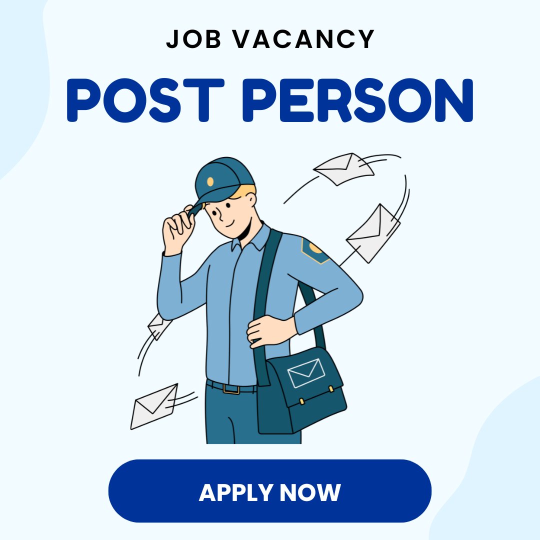 Looking for a full-time driving job in St Leonards, Hastings? 🚗 

Royal Mail is hiring a Post Person with Driving at St Leonards Delivery Office! 📬 

Check out the job listing: ow.ly/iujy50RMSeT

#FullTimeJobs #RoyalMail #EastSussexJobs