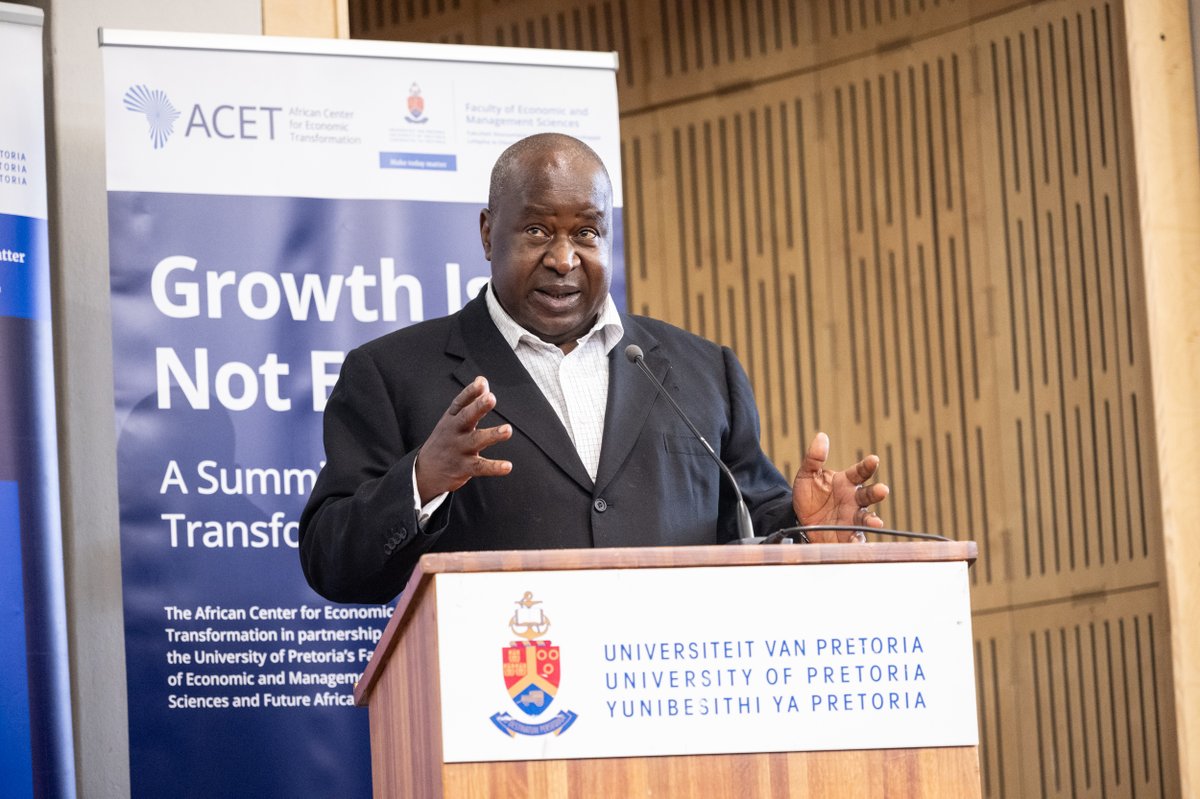 UPTuks's tweet photo. #ATISummit: According to the African Transformation Index by @AcetforAfrica launched at @FutureAfricaUP today, African economies are less diversified & the competitiveness of their exports has declined, leaving the continent vulnerable to external shocks: https://t.co/YSvGIYUFDA https://t.co/uyJJH3SvFU