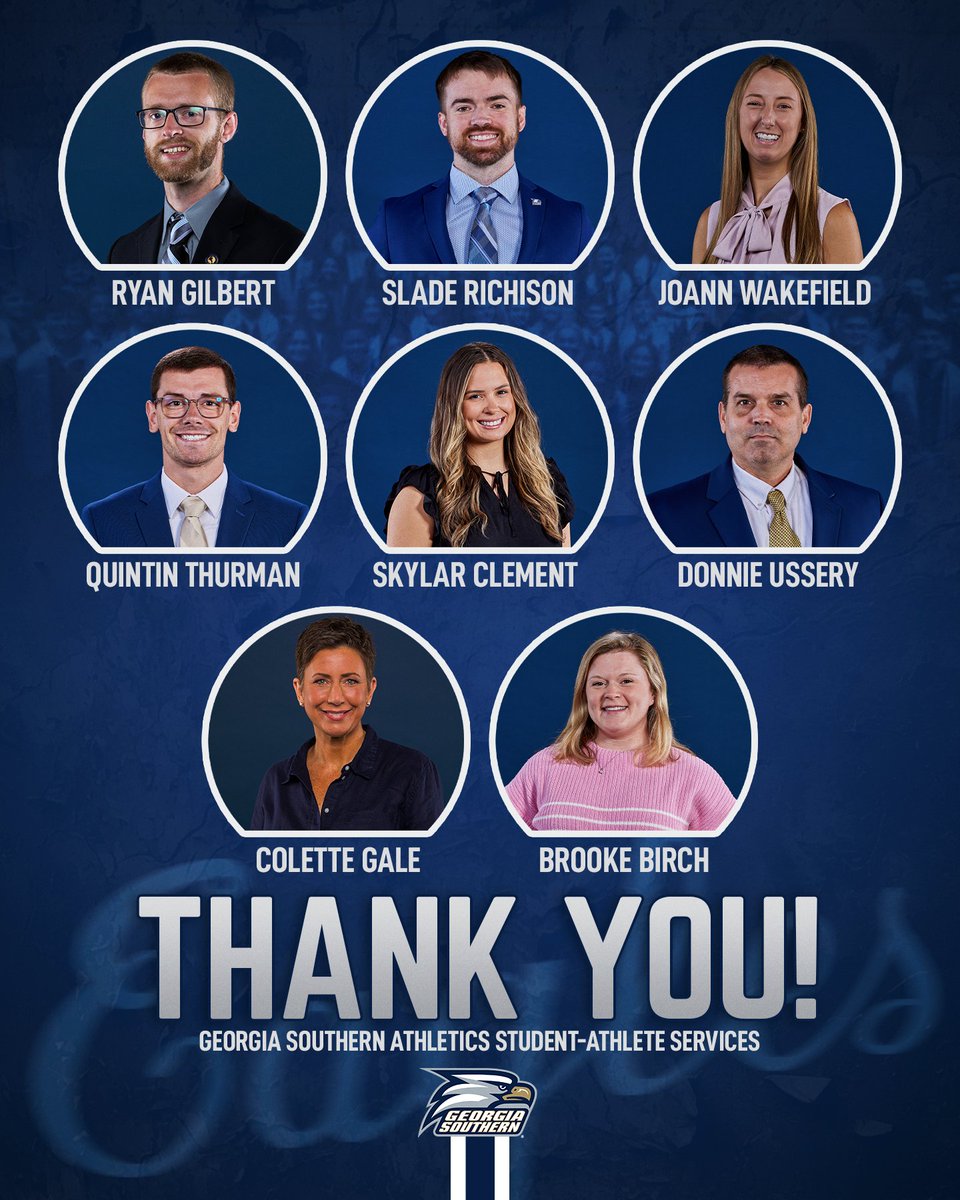 Teamwork makes the academic dream work 💯 THANK YOU, Student-Athlete Services, for coaching our student-athletes to a record-setting year in the classroom! 📰 bit.ly/3ykhkd3 #HailSouthern