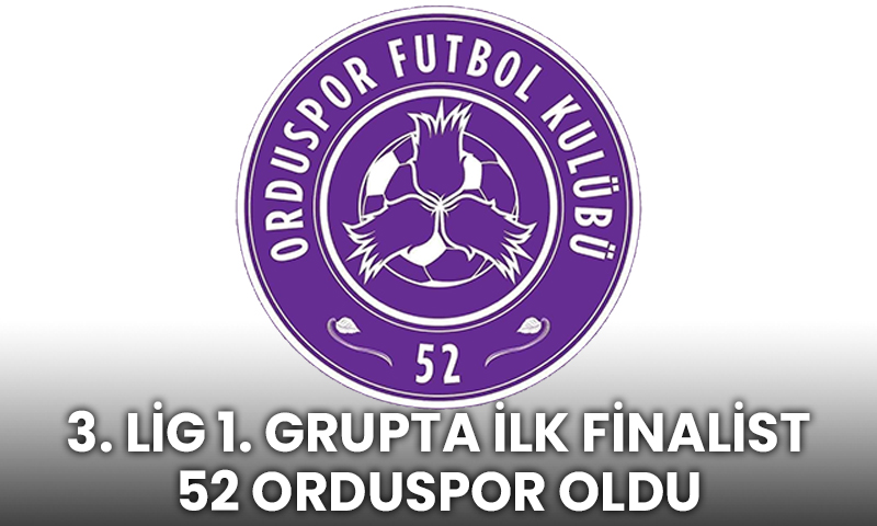 3. Lig 1. Grupta İlk Finalist 52 Orduspor Oldu
kanal23.com/haber/spor/3-l…
#elazığ #elazığhaber