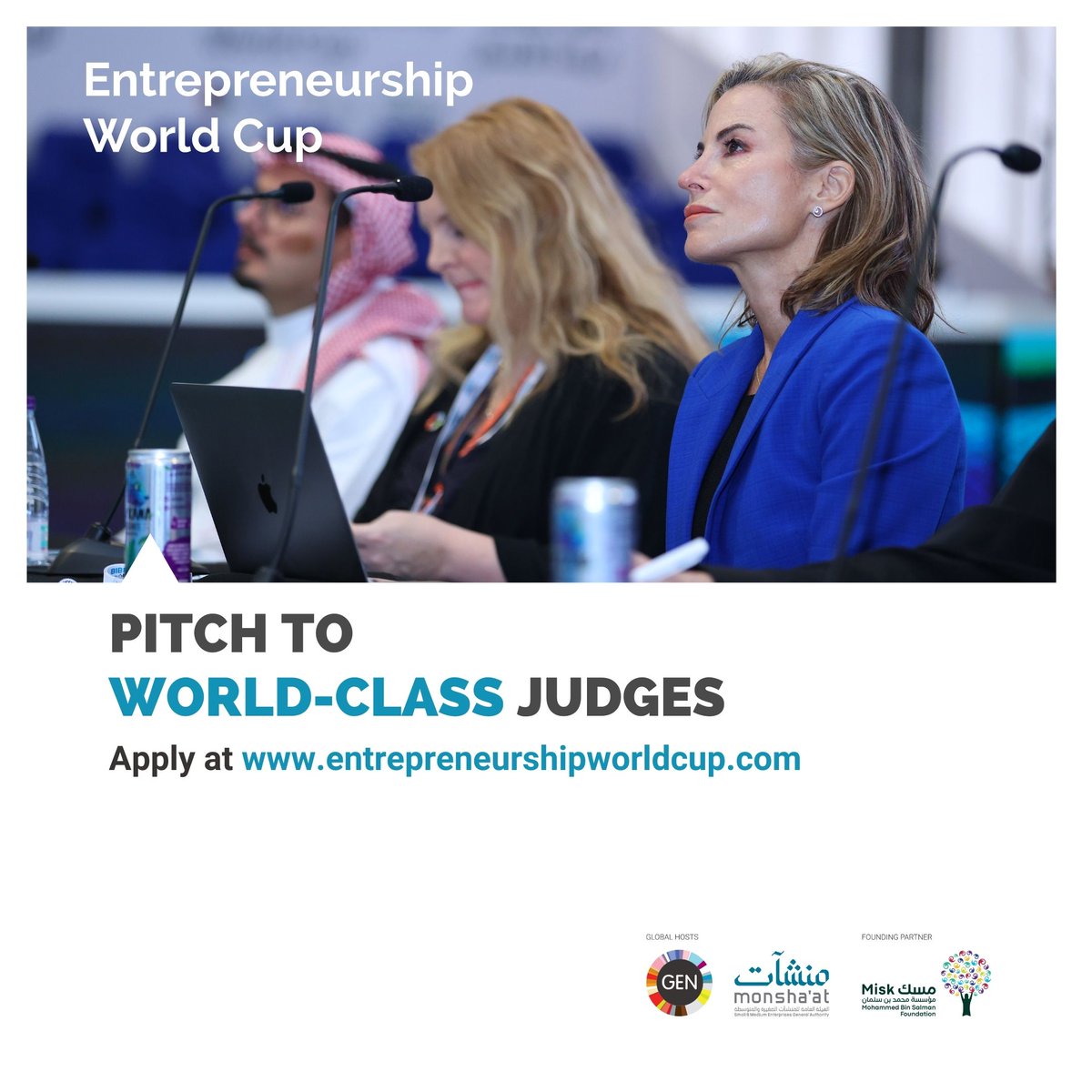 Access the knowledge, networks and capital you need to start and scale your company. Apply for #EWC2024 at genglobal.org/ewc/apply #startups #entrepreneurship #innovation