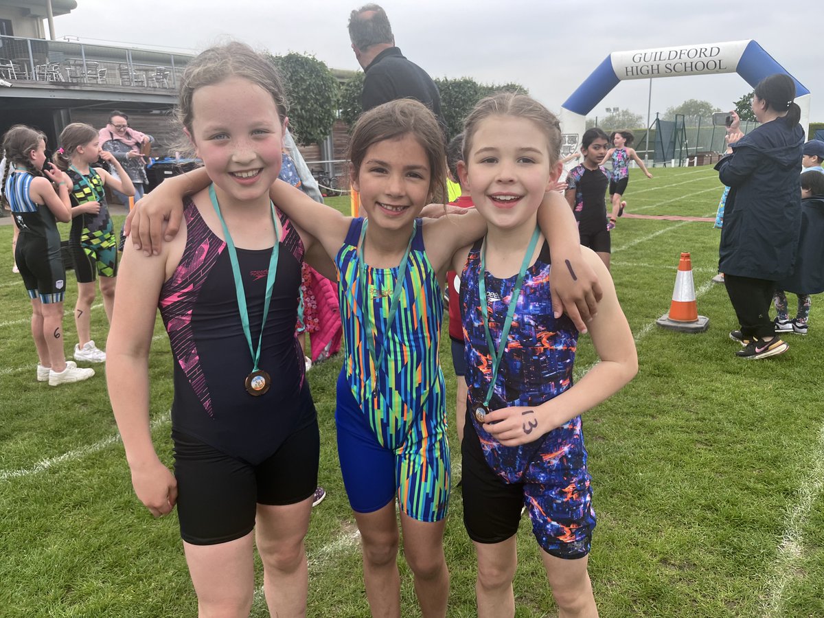 It was the weekend for triathlons! Congratulations must also go to the St Hilary's pupils who took part in the GHS and the Cranleigh events - amazing efforts from all of our keen triathletes. #StHilarysSchool #PrepSchoolTriathlons #LifeAtStHilarys #PrepSchoolSurrey