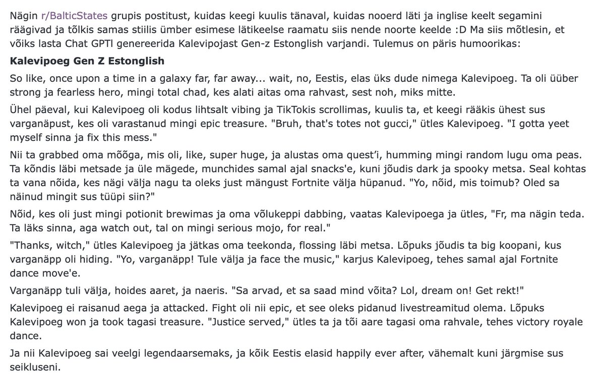 Peedu Tuisk tweet media