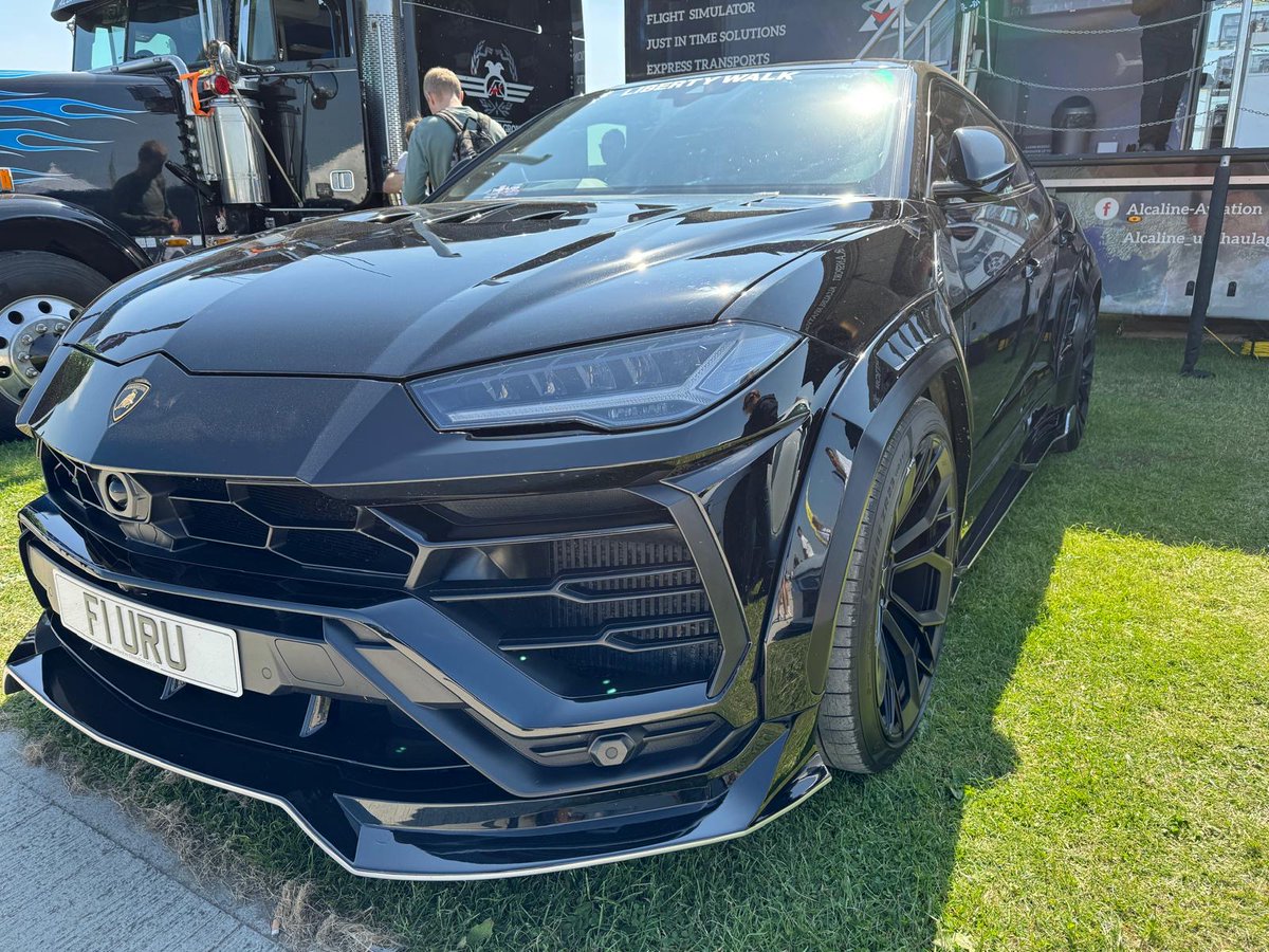 Supercar Fest 2024 🏎️
Thank you to everyone that came out to see us at Supercar fest this past weekend and congratulations to our giveaway winner, keep your eyes out for more giveaways over on this page ✨
Please tag us in any pictures you got this weekend for us to share 📸