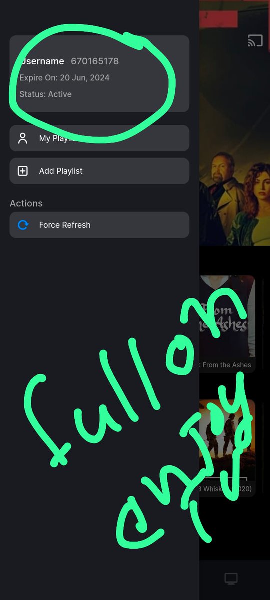ErShokeenK44626's tweet image. Join for avail opportunity for fullon connect bfic gold network
 👉Enjoy for full on tv 🚨
 My refferal code- shufiyankhk-l 🚨
Live match 
#bfic #bficcoin #utilityproject #blove #fullon #Airdrop2049 #BitcoinAsia #opportunities