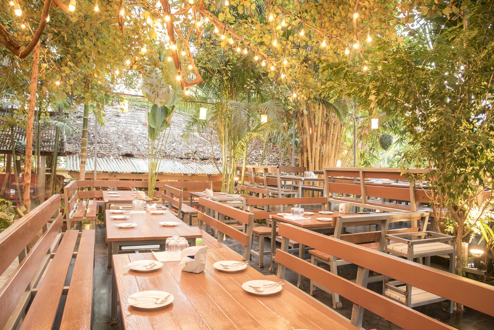 PlanInteriors's tweet photo. Designing a restaurant that provides an immersive, memorable experience for customers can be tough. Luckily, our designers here at PI are experts in creating spaces that do just that. Check out our blog to learn just how we design restaurants that "wow": https://t.co/tzEMC4N7uH https://t.co/9ZUHFarfgU