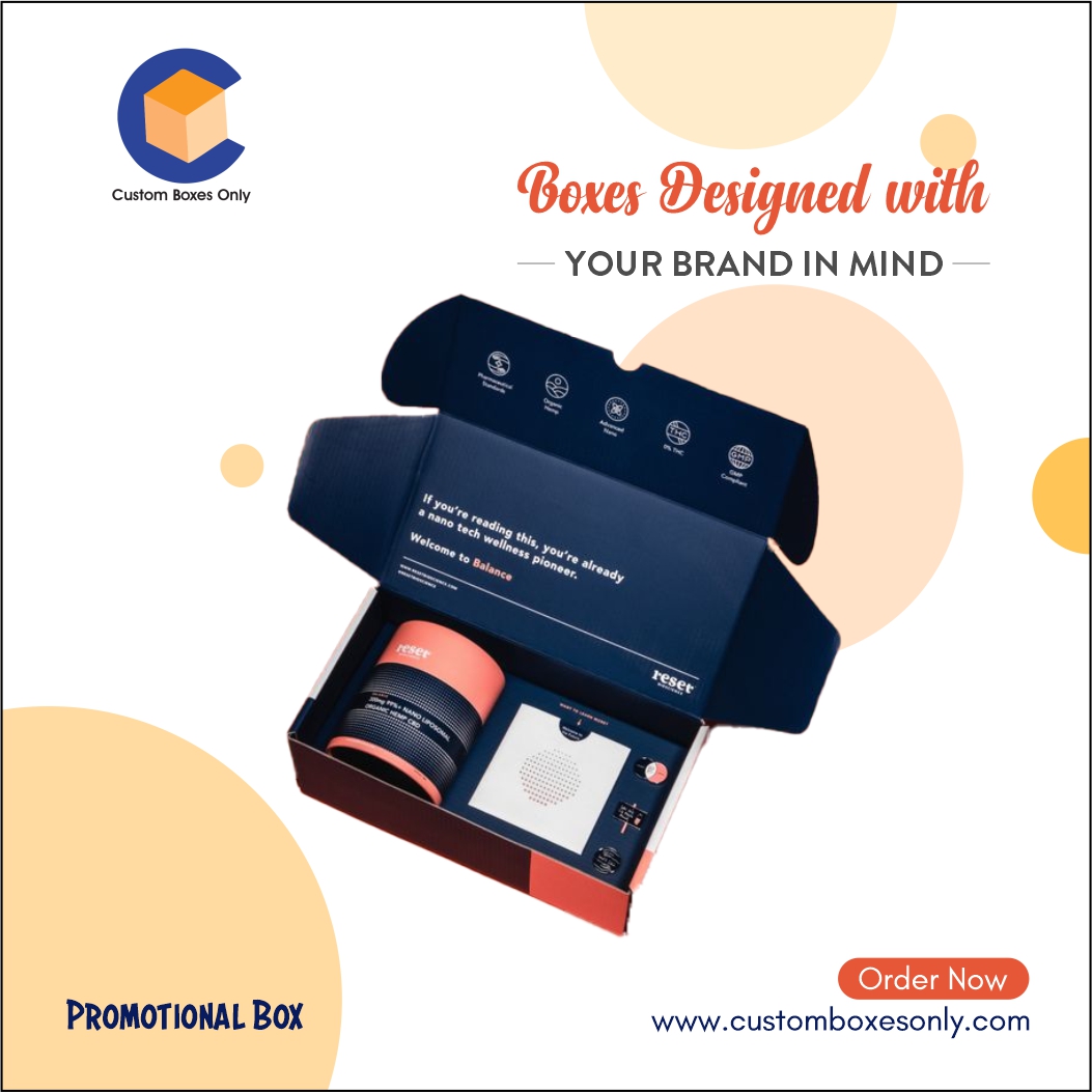 CustomBoxesOnly's tweet image. Elevate your brand with our custom promotional boxes! Designed to impress, these boxes are perfect for showcasing your products in style.

Visit Our Website: customboxesonly.com
contact us: (888) 528-8065
Email: support@customboxesonly.com

#promotionalboxes #productboxes