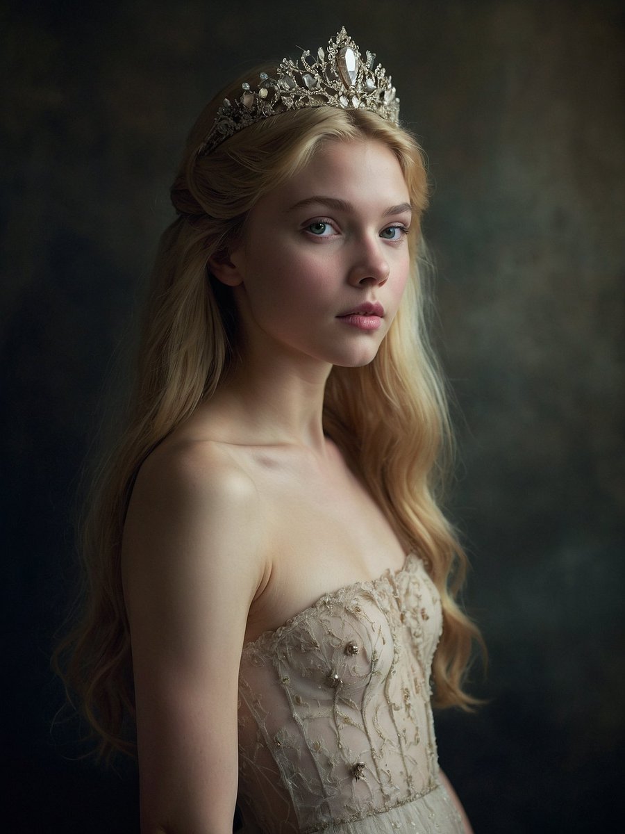 Princess Aurora
#AIphotography #leonardoai
