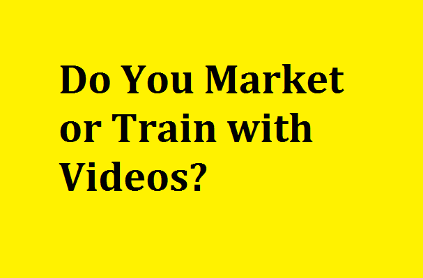 #SuccessTRAIN -
Do You Market or Train with Videos?
Do You Share Videos on #YouTube?

SuccessCENTER.com
Premium Members post Videos that get shared to 
millions in our Social Media Communities.

Join >SuccessCENTER.com<
Increase Your Audience & Video Views Weekly