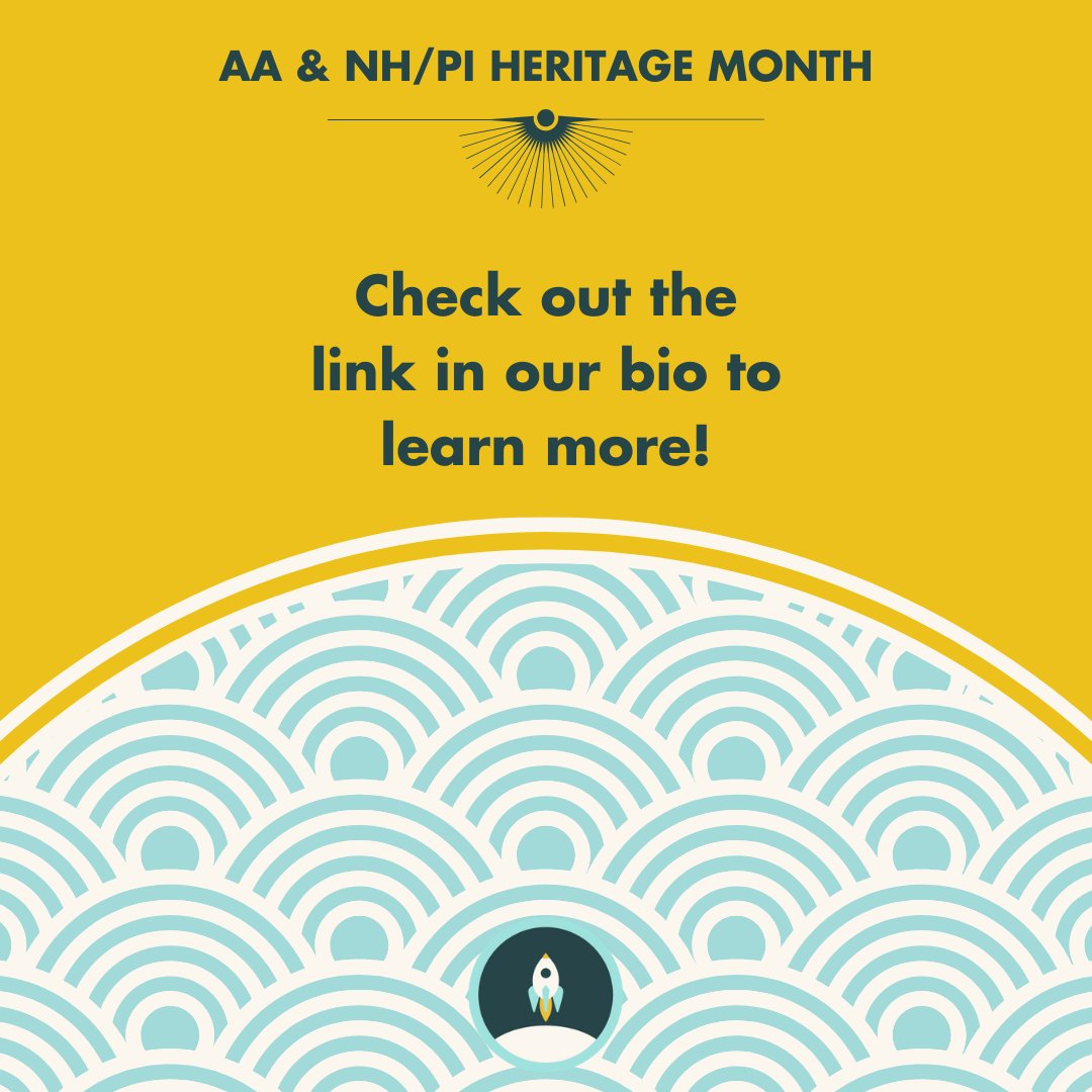 thecodingspace's tweet image. May is Asian American, Native Hawaiian, & Pacific Islander Heritage Month. Swipe for a sneak peek of 4 AA & NH/PI tech professionals who have ensured a more colorful, more connected, and more just world.
thecodingspace.com/blog/2023-04-2…
#AANHPIMonth #AAPIMonth