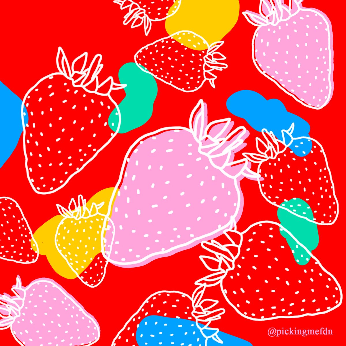 Craving a sweet #summer snack while looking to keep your fingers busy? Grab a handful of #strawberries and pick out the seeds as you munch to keep your fingers off your body!
~
What's you fav snack?
#PickingMe over #SkinPicking