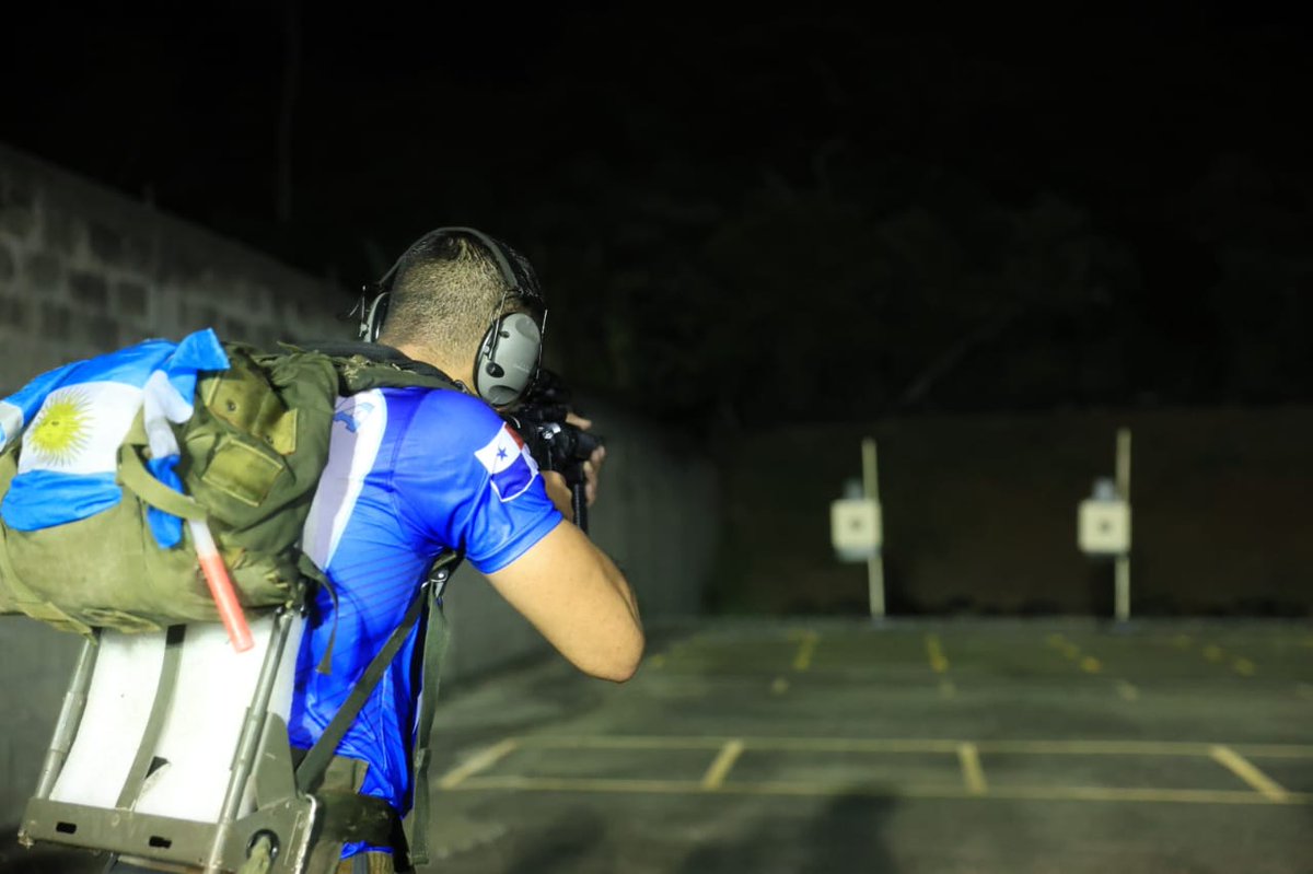 Demostración de gallardía, resistencia física y mental es lo que los combatientes han mostrado durante cada una de las pruebas. #FuerzasComando2024