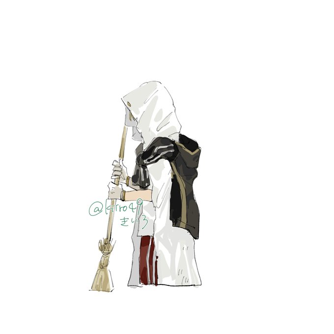 「hooded jacket」 illustration images(Latest｜RT&Fav:50)