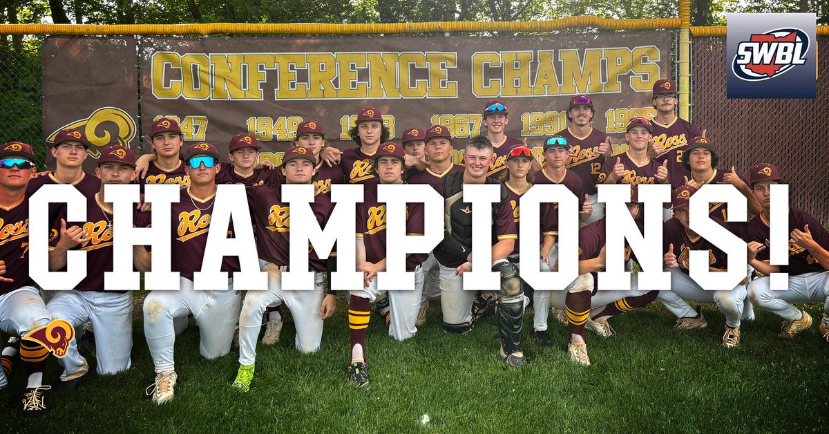 Ross Baseball (@ross_baseball) on Twitter photo 