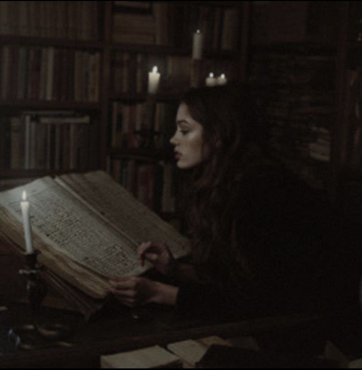 #Solo

Naenia knew she was risking more than points deduction from her House with her latest nocturnal endeavours. 

For once, the Restricted Section of the school library was not her target; it was the Records Keeper's very intricate collection on the history of past students. +