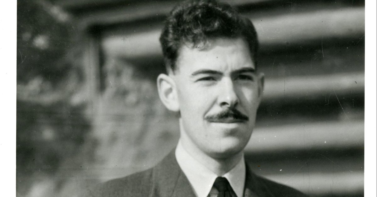 The Royal Air Force Museum wishes John Alexander Cruickshank VC, the last surviving Second World War recipient of the Victoria Cross, a very happy 104th birthday.

org.pulse.ly/snbrctfjxm