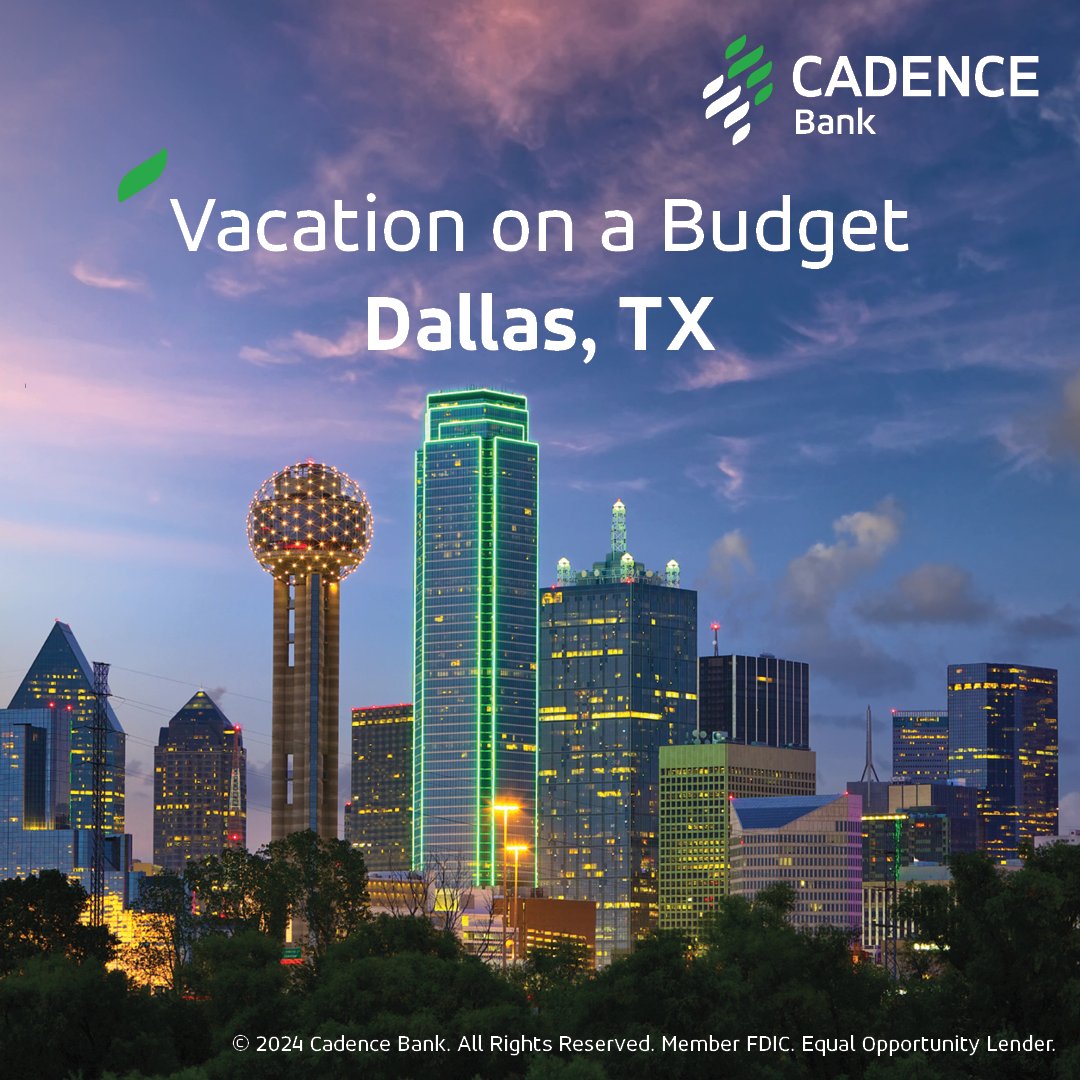 Are you looking to travel to a low-cost destination or perhaps explore the hidden gems of the city where you already live? Dallas offers plenty to do for the budget-conscious. Here are six free things you can do in the Emerald City: bit.ly/44Kg6Uw