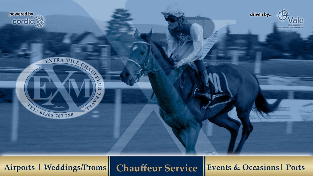 Day at the races? Wedding? Prom? Whatever your event or special occasion, book our chauffeur service and go the Extra Mile… extramileuk.co.uk/events-special…