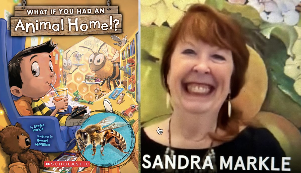 Sandra Markle (@sandra_markle) on Twitter photo SUMMER IS ALMOST HERE. Time for FUN--with a little help from science! And don't miss my newest summer reading sandra-markle.blogspot.com/2024/05/host-s… <a href="/Scholastic/">Scholastic</a> <a href="/ScholasticEdu/">Scholastic Teachers</a> <a href="/ScholasticClub/">Scholastic Book Clubs</a> SUMMER IS ALMOST HERE. Time for FUN--with a little help from science! And don't miss my newest summer reading sandra-markle.blogspot.com/2024/05/host-s… <a href="/Scholastic/">Scholastic</a> <a href="/ScholasticEdu/">Scholastic Teachers</a> <a href="/ScholasticClub/">Scholastic Book Clubs</a>