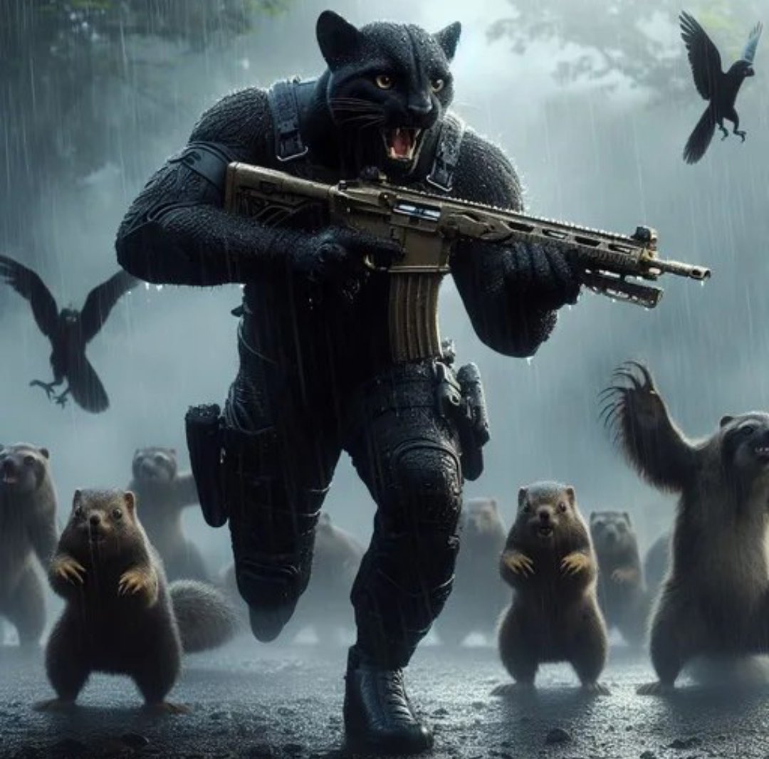 Yo #NFT bro's come get a free give away NFT #Ocelots.win #PLS come guess a number and you might win. Oh yes they have a cool project behind them too. You might just like it.

t.me/OcelotsCrypto