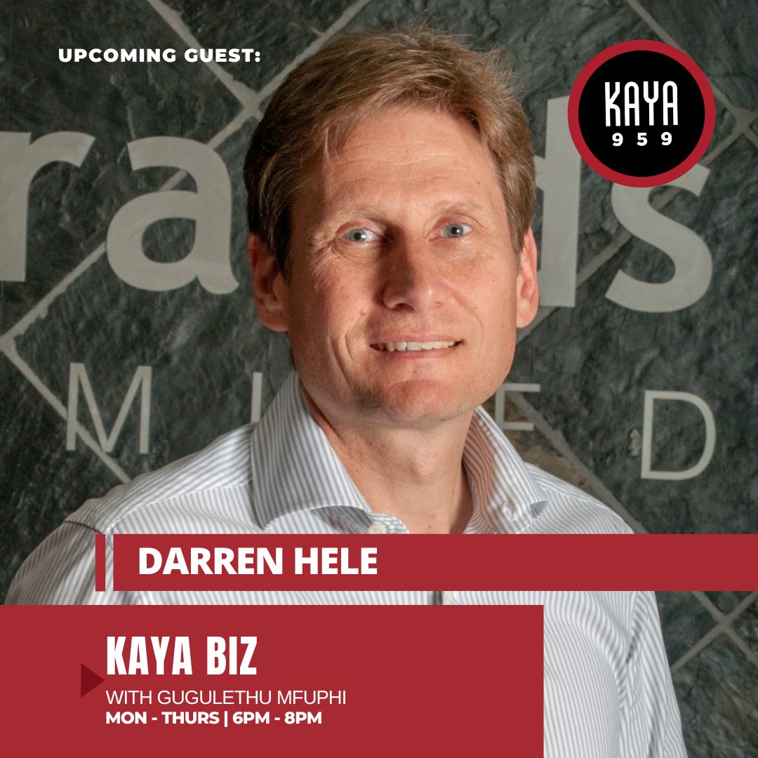 Wimpy and Steers owner Famous Brands reported an 8% increase in revenue to R8-billion for the financial year ended February 29. Famous Brands CEO, Darren Hele will join us tonight to unpack their latest to unpack their latest results. #KayaBiz