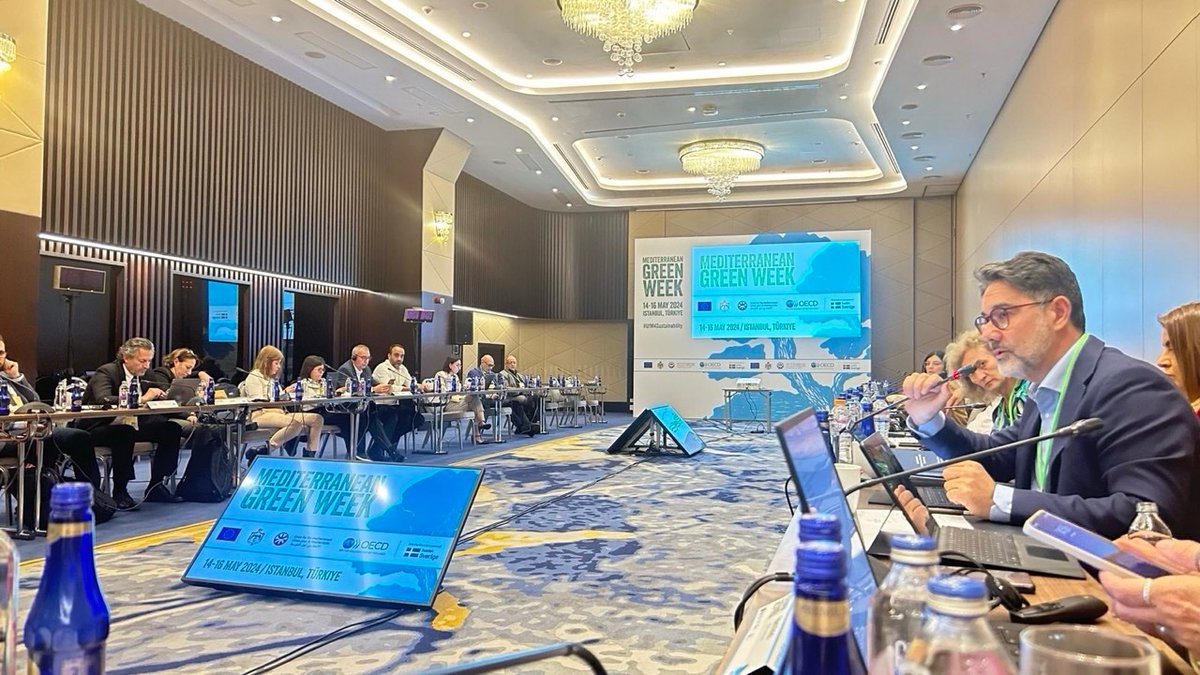 Greening the Islands tweet media