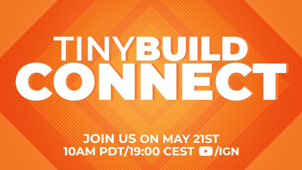 tinyBuild Connect 2024 set for May 21 gematsu.com/2024/05/tinybu…