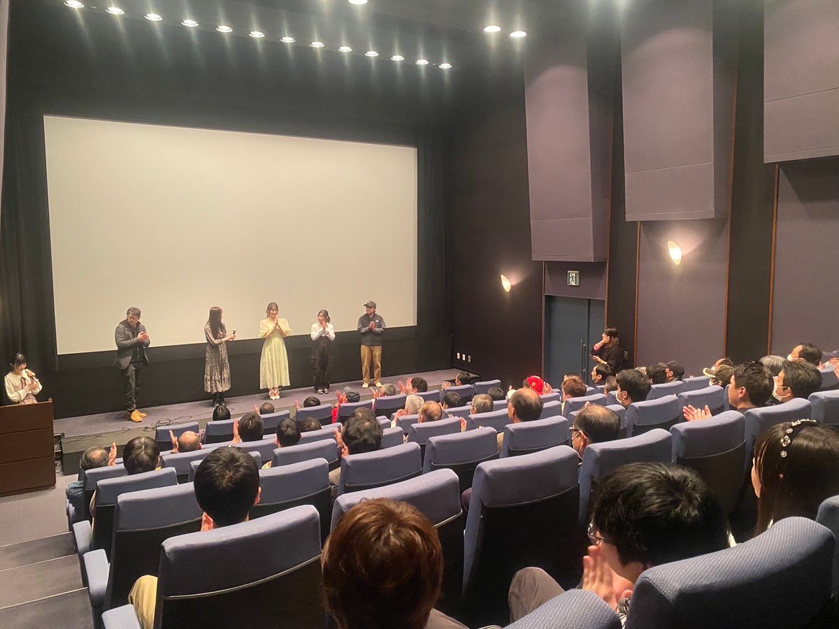 地方創生・インバウンドを目的に、日本各地の観光、物産、文化などをテーマにした映画を集め上映されるふるさと映画祭【公式X】皆さまのおかげで1000フォロワーを越えました！引き続き頑張っていきますの応援宜しくお願い致します🙇

#ふるさと映画祭 #X #ふるさとTV #地方創生 #インバウンド #PR動画