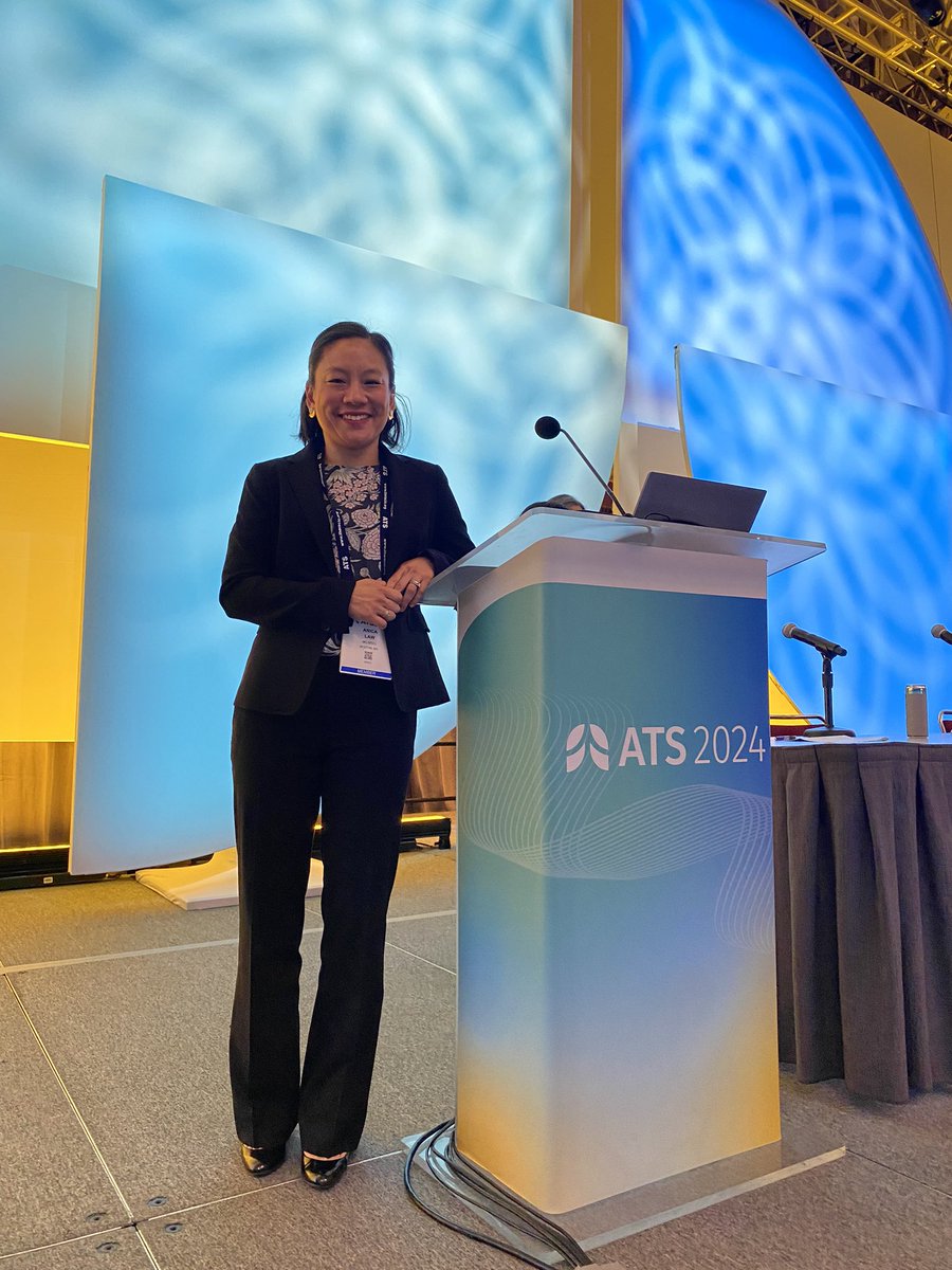 Lauren Ferrante (@lferrantemd) on Twitter photo Starting soon in Ballroom B-D: the Clinical Year in Review, with the Critical Care update being presented by <a href="/anicalaw/">Anica Law, MD MS</a>! <a href="/ATSCritCare/">ATS Crit Care</a> <a href="/atscommunity/">American Thoracic Society (ATS)</a> #ATS2024 Starting soon in Ballroom B-D: the Clinical Year in Review, with the Critical Care update being presented by <a href="/anicalaw/">Anica Law, MD MS</a>! <a href="/ATSCritCare/">ATS Crit Care</a> <a href="/atscommunity/">American Thoracic Society (ATS)</a> #ATS2024