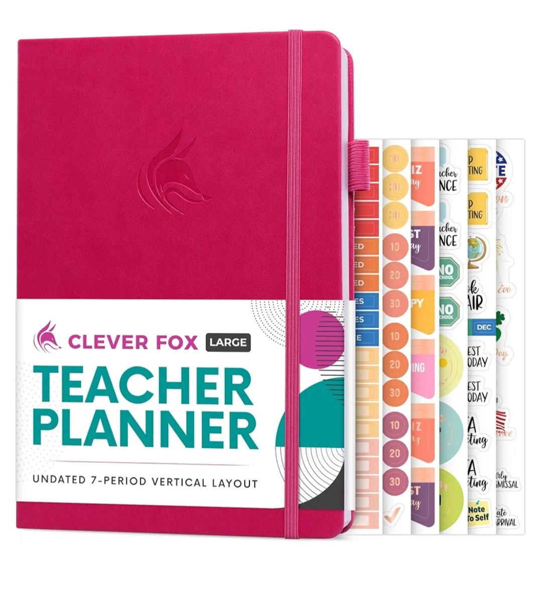 I think this is going to be my #TeacherPlanner of choice for next year, the 'smaller than A4' version. Any reviews from current users?!
#TeacherTwittet
#HistoryTeacher
#Stationery