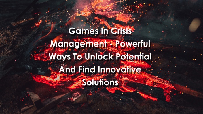 Did you know you could use games to learn how to better manage crises? Learn this and more with the Games-Based Learning Digital Library available here: universityxp.com/library #gamesbasedlearning #gbl #gamificationoflearning #games4ed #edgames #gamification #gamedesign