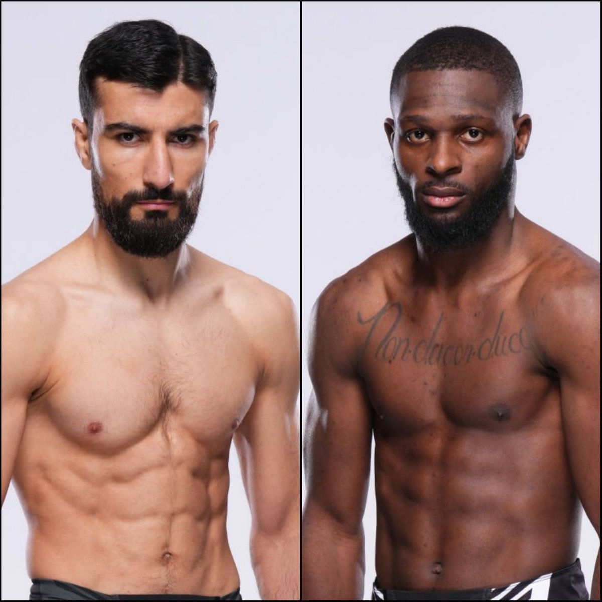 S.Nurmagomedov out. Farid Basharat in, will fight Montel Jackson at #UFCSaudiArabia on June 22nd. (per UFC Press Release) #UFC #MMA #UFCESPN #UFC2024