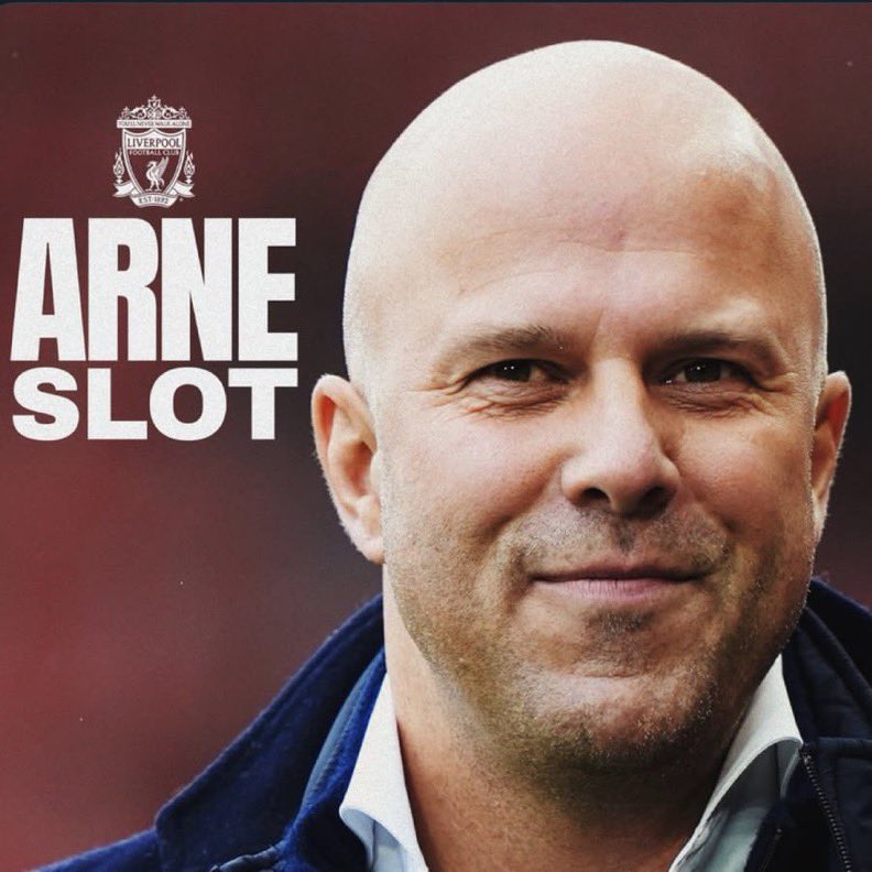 🚨🚨| OFFICIAL: Liverpool have officially confirmed the appointment of Arne Slot! 🔴🤝