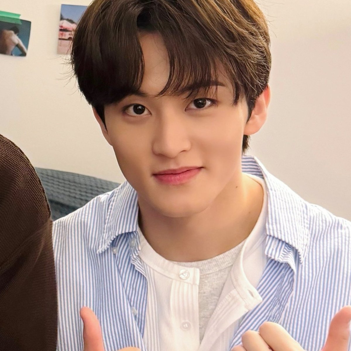 Mark then &amp; now

🥹