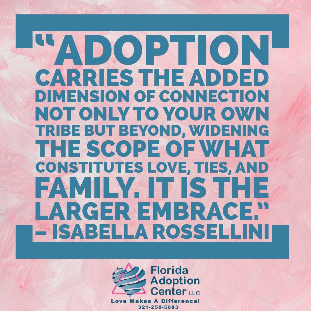At Florida Adoption Center love makes a difference!

#FloridaAdoptionCenter #AdoptionSupport #AdoptionInformation #AdoptionEducation #Adoption #AdoptionFlorida #AdoptionInspiration #AdoptionJourney #FloridaAdoption #AdoptionQuestions #AdoptionAgencyFlorida #OpenAdoption