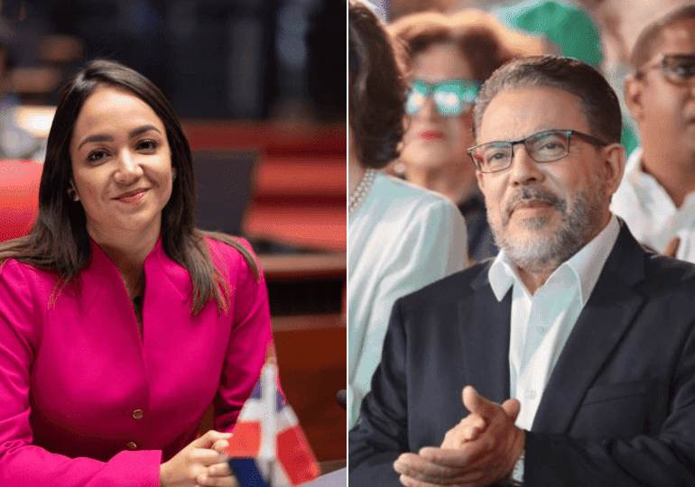 ¿Era Faride Raful mejor candidata que Guillermo Moreno?, Rosario Espinal opina que no dlvr.it/T78Gm9