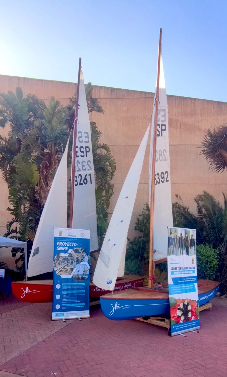 Nuestro proyecto Snipes ⛵️⛵️ en <a href="/fantecmalaga/">FANTEC</a>