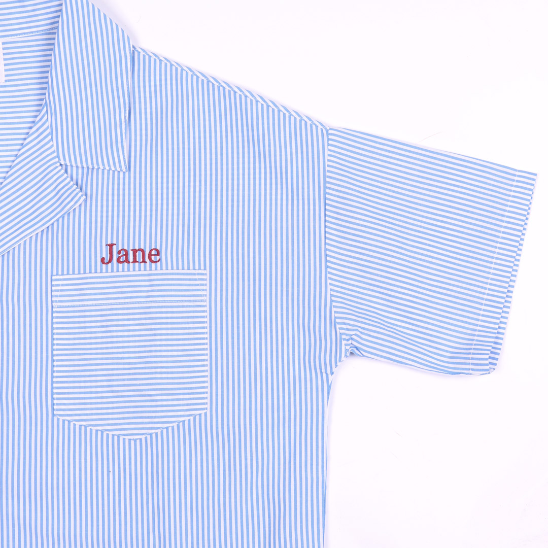 Any summer pals holidays coming up? I've been making a lot of personalised PJs for trips away, hen dos and weddings. They're perfect way to commemorate an occasion with something you can use over and over again

#embroidery #custom #personalised