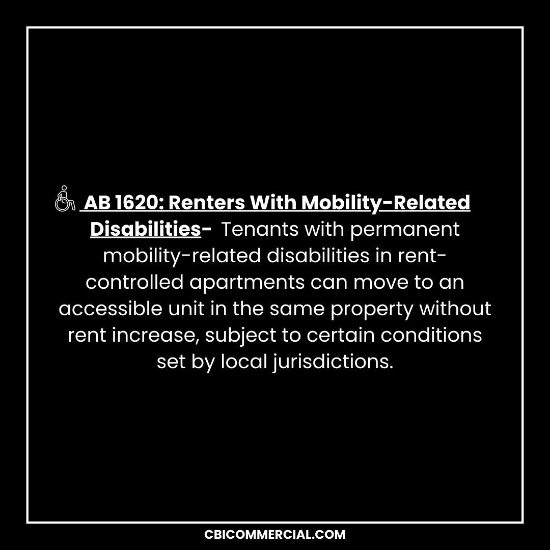 Stay ahead of what's happening in the market with our latest update on new rental law changes in California 2024! 🏠 (Pt.1) #california #realestate #rental #rentalproperty