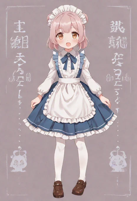 似合うかな! 