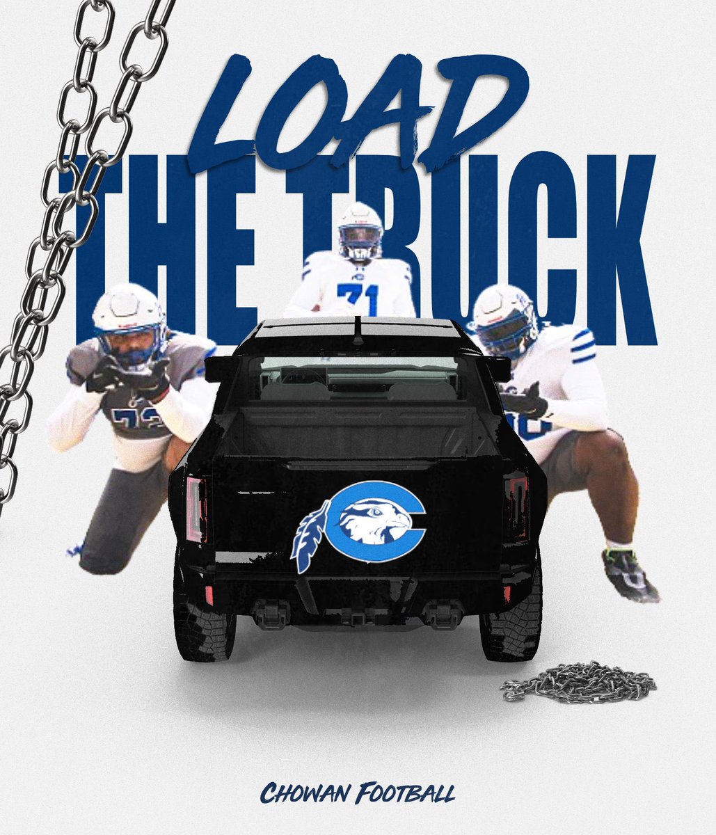 Chowan Football (@chowanfootball) on Twitter photo 🚨June 1st🚨
$40 - Pre-registered
$50- Walk Ups
Register with the link below: Use promo Code- HAWKSFBALL at check for pre-registration discount!
givecampus.com/schools/Chowan… 🚨June 1st🚨
$40 - Pre-registered
$50- Walk Ups
Register with the link below: Use promo Code- HAWKSFBALL at check for pre-registration discount!
givecampus.com/schools/Chowan…