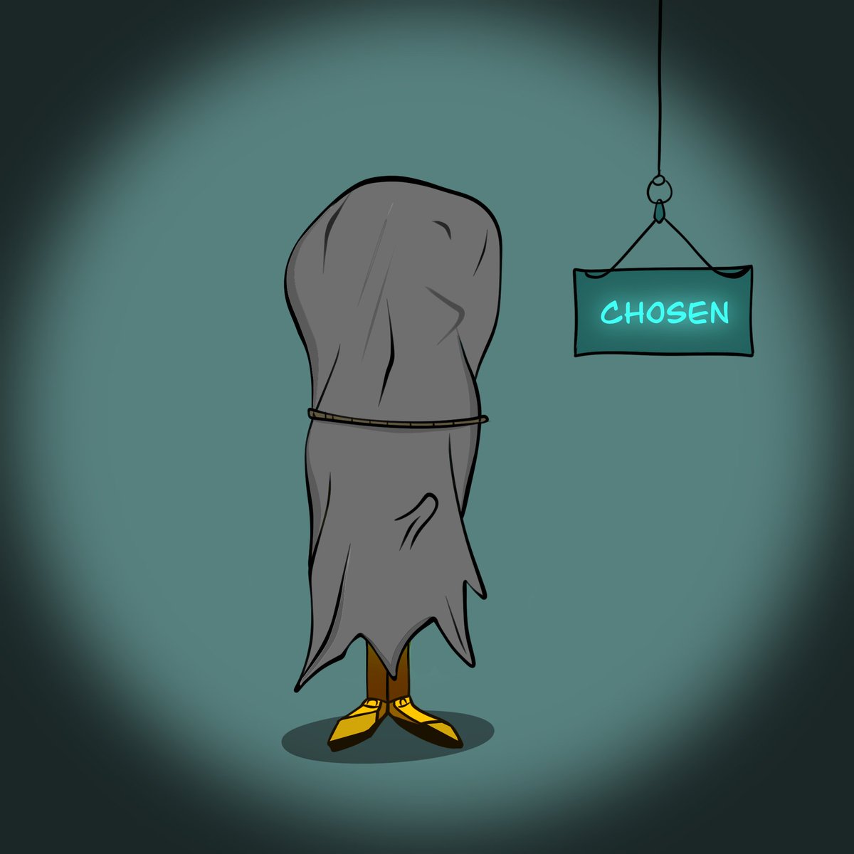 💰1x Chosen Role GIVEAWAY

That's 5 free mints 

Must:
- RT &amp; LIKE
- Follow <a href="/virginleague/">Virgin League</a> 🔔

72 HRS