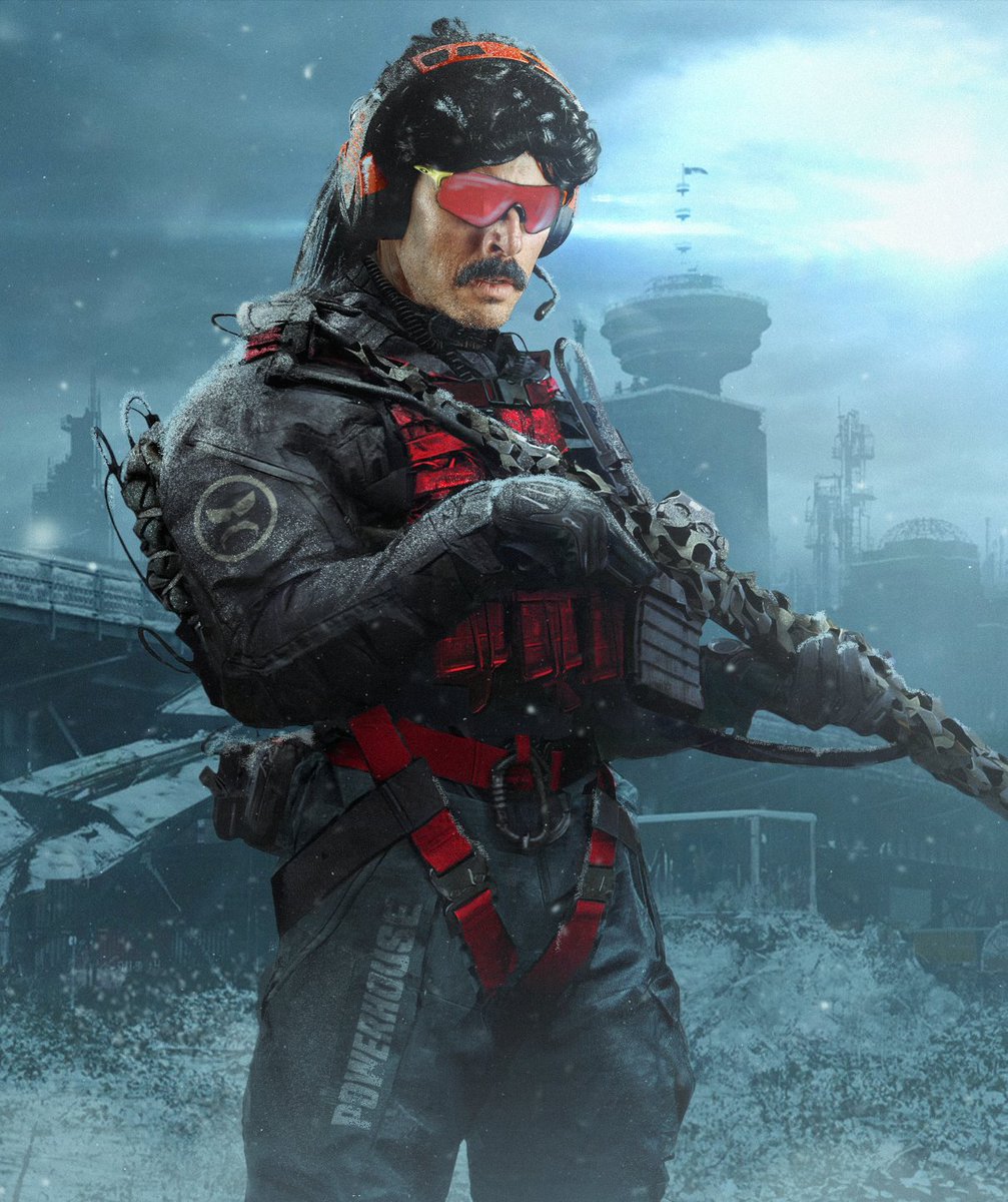 🔴LIVE in 30 minutes If you were to take a sample of my blood, the results would show C++ with a hint of Python. What I'm saying is... I am Video Games. Lets begin - youtube.com/DrDisrespect/l…