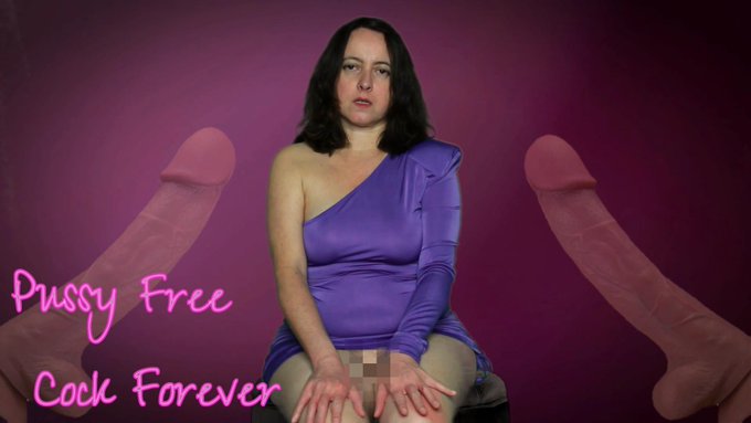 Just Sold Another of my Favorite Items on IWC! Pussy Free Cock Forever https://t.co/NuQZwcxtGl https://t