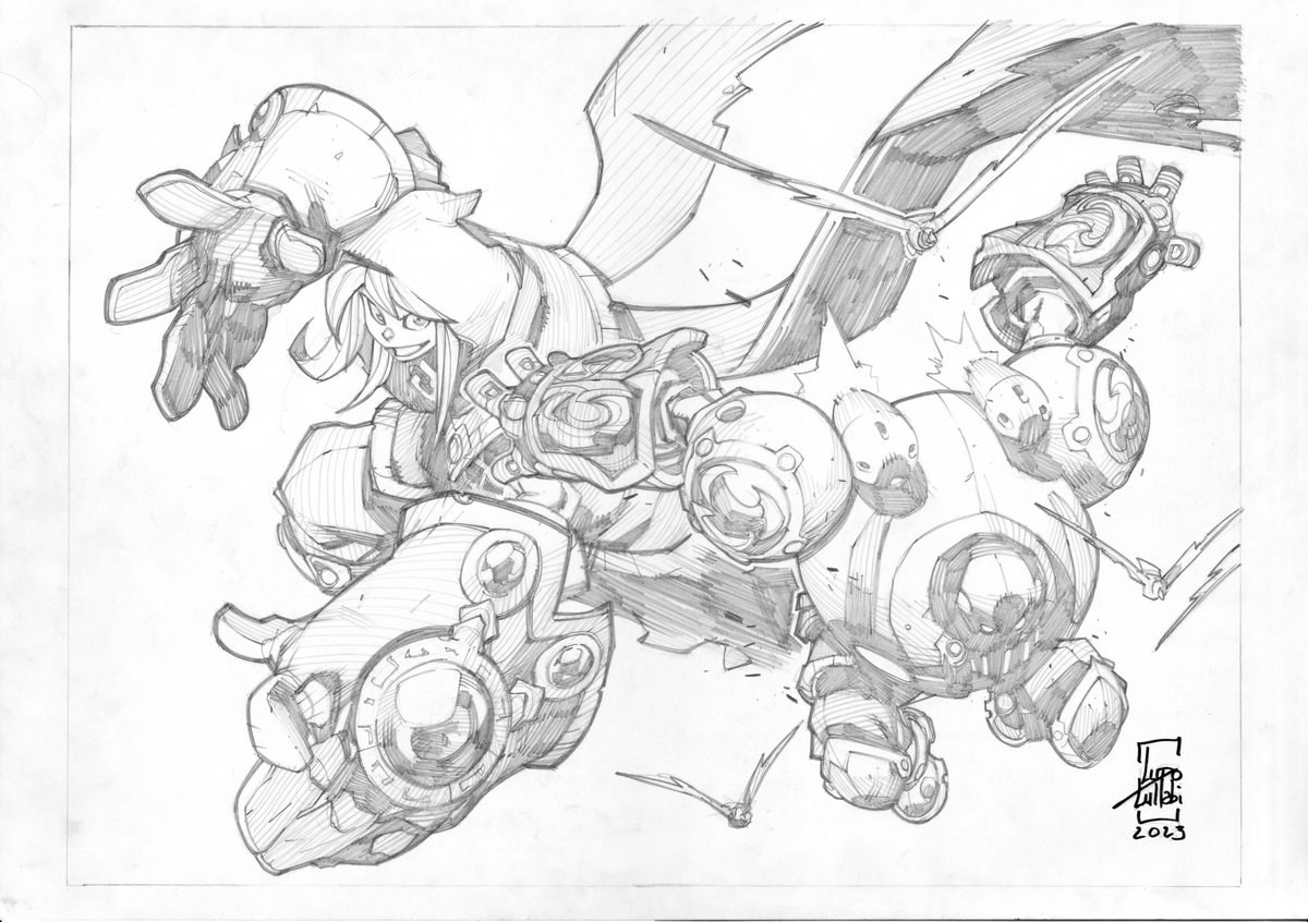 Souvenir
Is Gully strongest than Calibretto ???? 🤔

#comic #comicsbook #battlechaserscomic #imagecomics #battlechasers #comicbookart #comicbooks #comicart #comicbook #comics #pencil #pencildrawing #pencilart #pencilcomics #crayonné