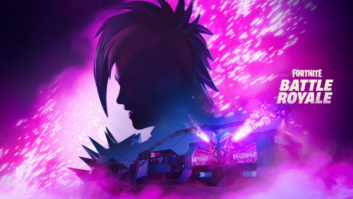 New ‘Fortnite’ Chapter 5 Season 3 Battle Pass Teaser Sets Up Likely ‘Furiosa’ Crossover via @forbes forbes.com/sites/paultass…