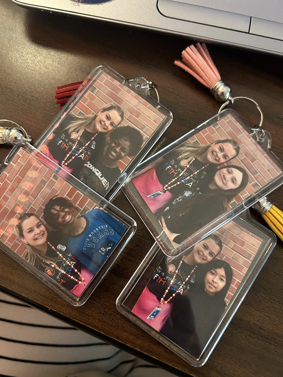 End of year gifts for my kiddos…. So incredibly proud of this group, so so sad to see them go 😢