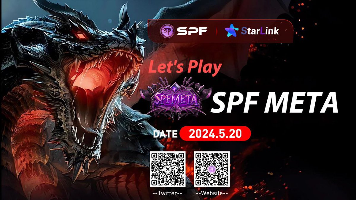 Dive into the fascinating Metaverse world of <a href="/web3spf/">Star Power Fragment</a>!!🌏

SPF is the first metaverse aggregator public chain, aiming to build a robust aggregation infrastructure for Metaverse, making Metaverse creation much more easier!💥

TG: t.me/SPFMeta

#Sponsored #DYOR