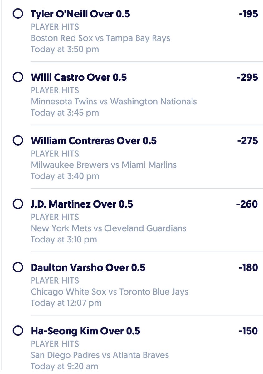 BlxckPotter's tweet image. Meditation Mode Complete. 

Be Seein’ Ya…

#BlxckHarryPotter 💫🧙🏾🧹

May the odds forever be your favor…

#GamblingCommunity #BuiltFromBlockchain 

@BetalyticsInc always providing the clutch data!